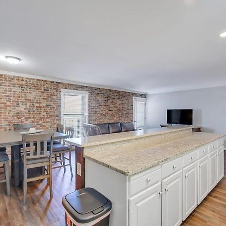Eagle'S Nest - Spacious Loft Downtown - Near Gsu Statesboro Extérieur photo