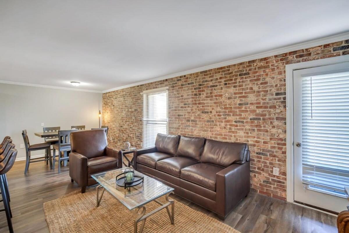 Eagle'S Nest - Spacious Loft Downtown - Near Gsu Statesboro Extérieur photo