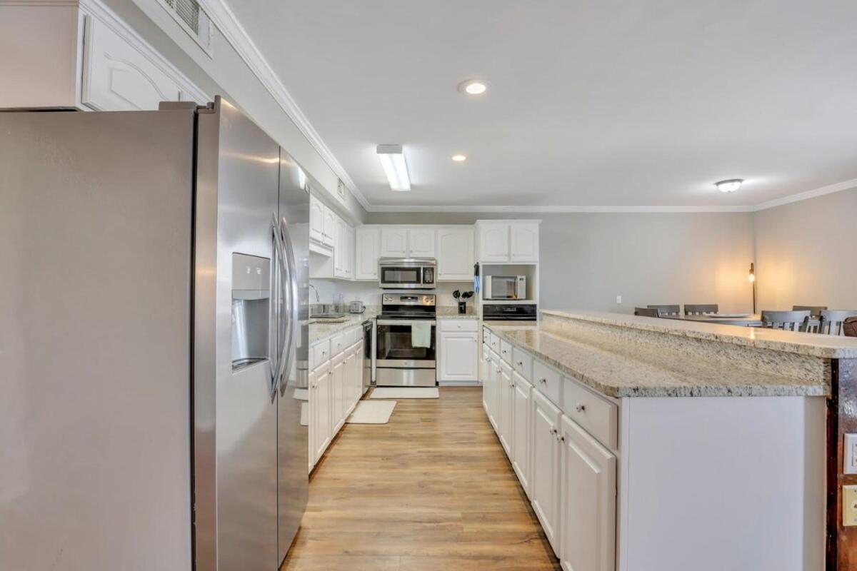 Eagle'S Nest - Spacious Loft Downtown - Near Gsu Statesboro Extérieur photo