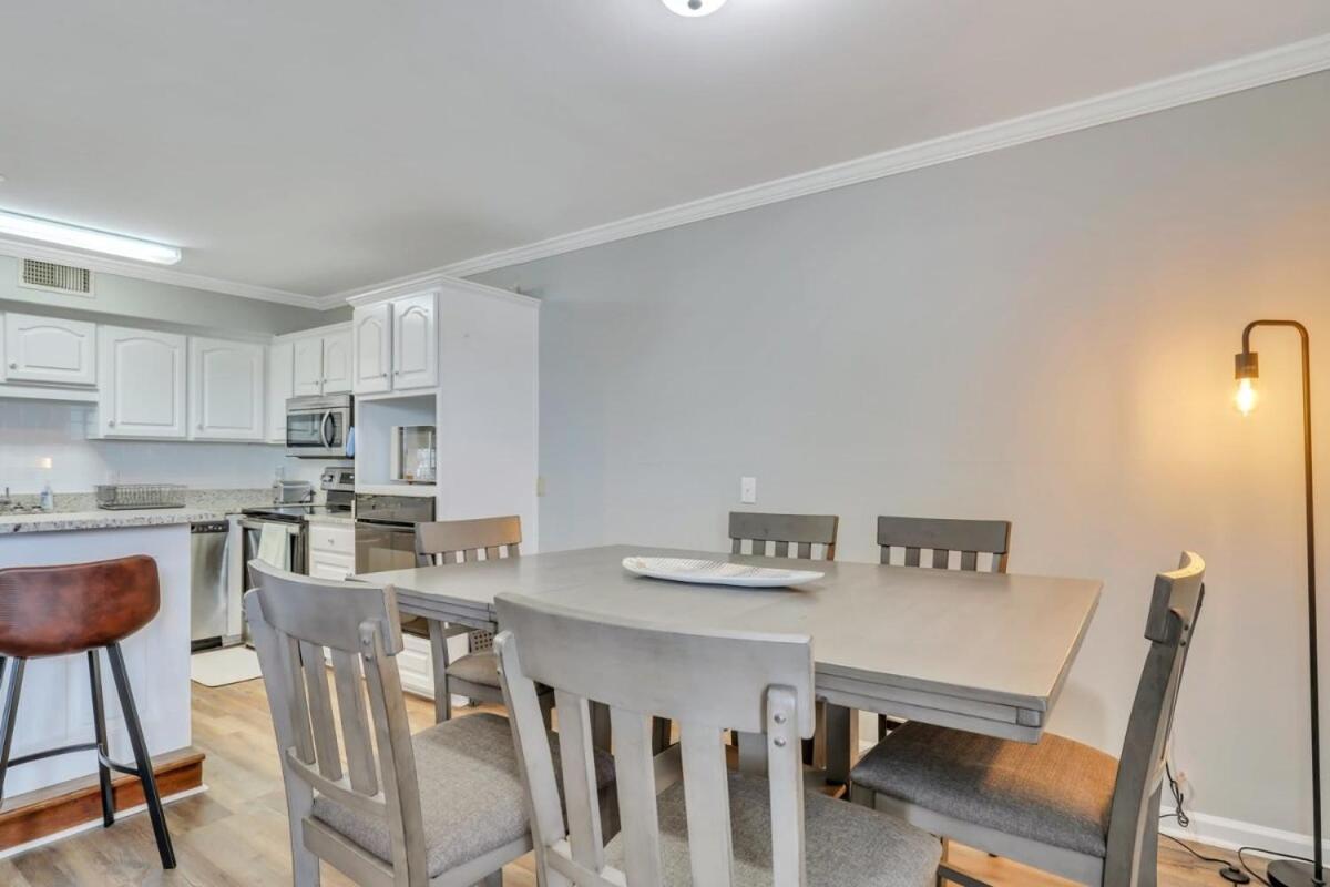 Eagle'S Nest - Spacious Loft Downtown - Near Gsu Statesboro Extérieur photo