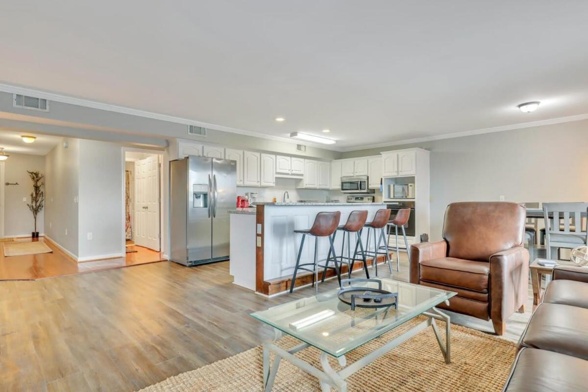 Eagle'S Nest - Spacious Loft Downtown - Near Gsu Statesboro Extérieur photo