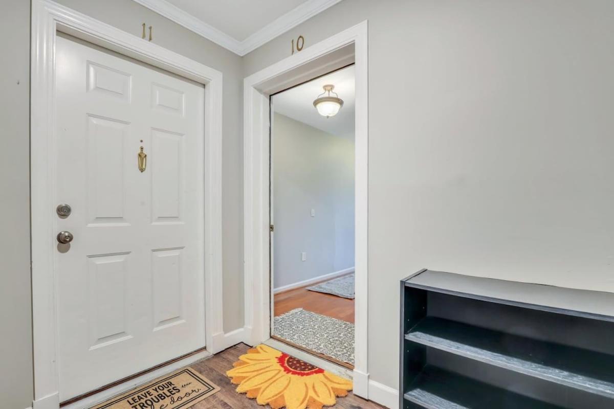 Eagle'S Nest - Spacious Loft Downtown - Near Gsu Statesboro Extérieur photo