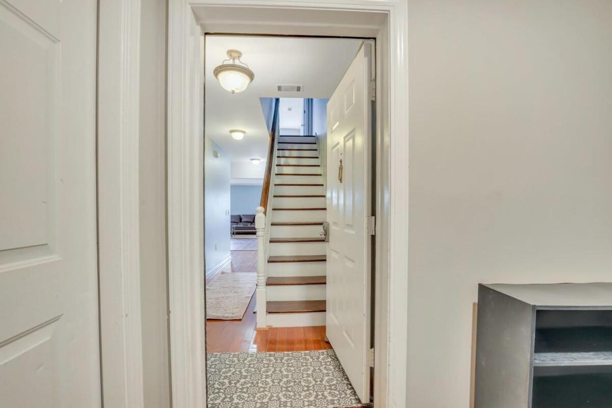 Eagle'S Nest - Spacious Loft Downtown - Near Gsu Statesboro Extérieur photo
