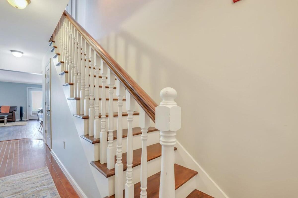 Eagle'S Nest - Spacious Loft Downtown - Near Gsu Statesboro Extérieur photo