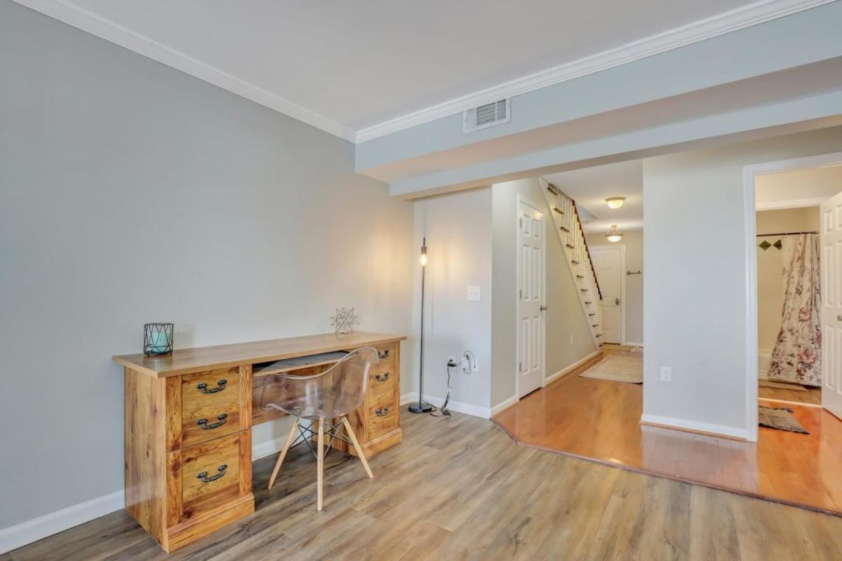 Eagle'S Nest - Spacious Loft Downtown - Near Gsu Statesboro Extérieur photo
