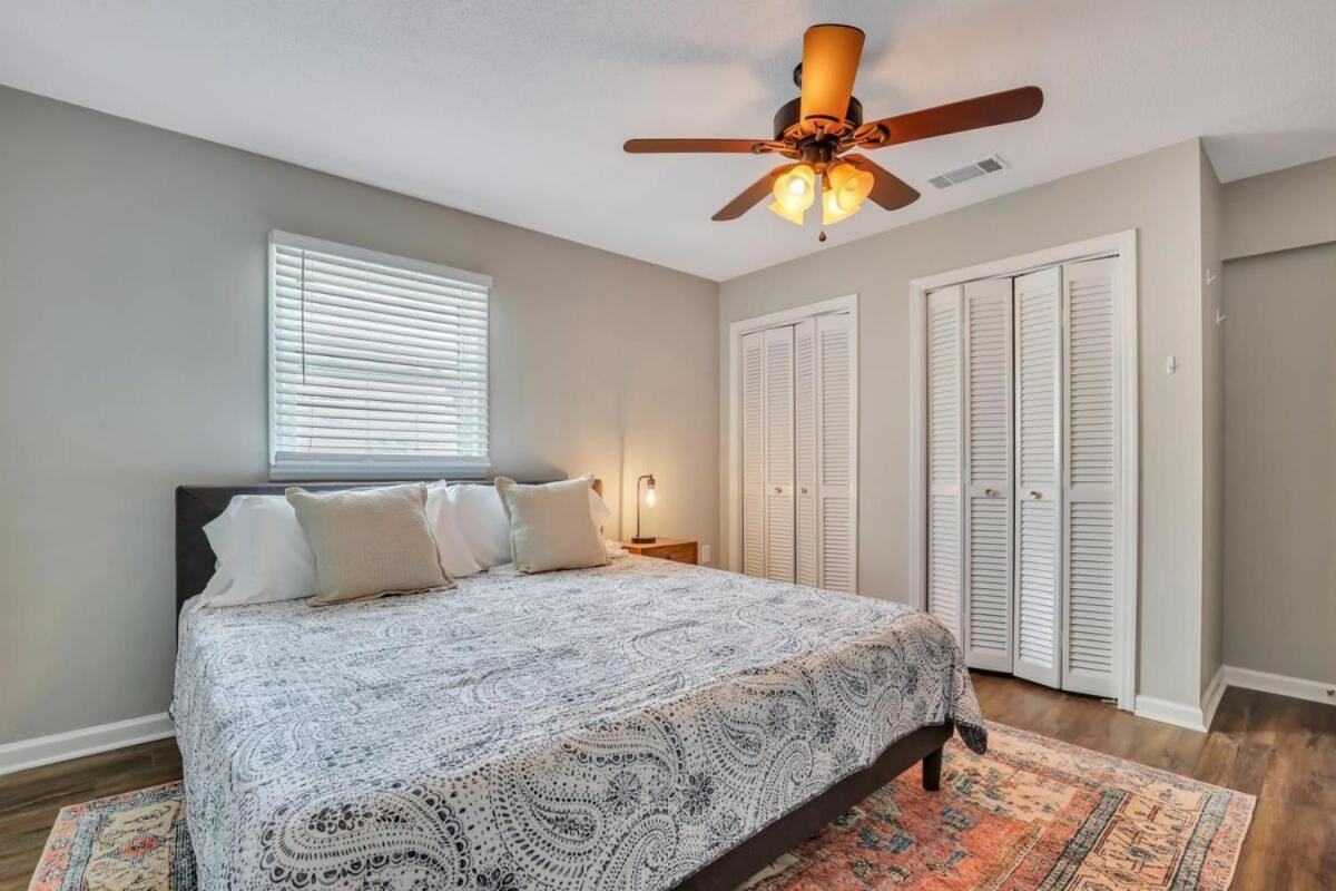 Eagle'S Nest - Spacious Loft Downtown - Near Gsu Statesboro Extérieur photo