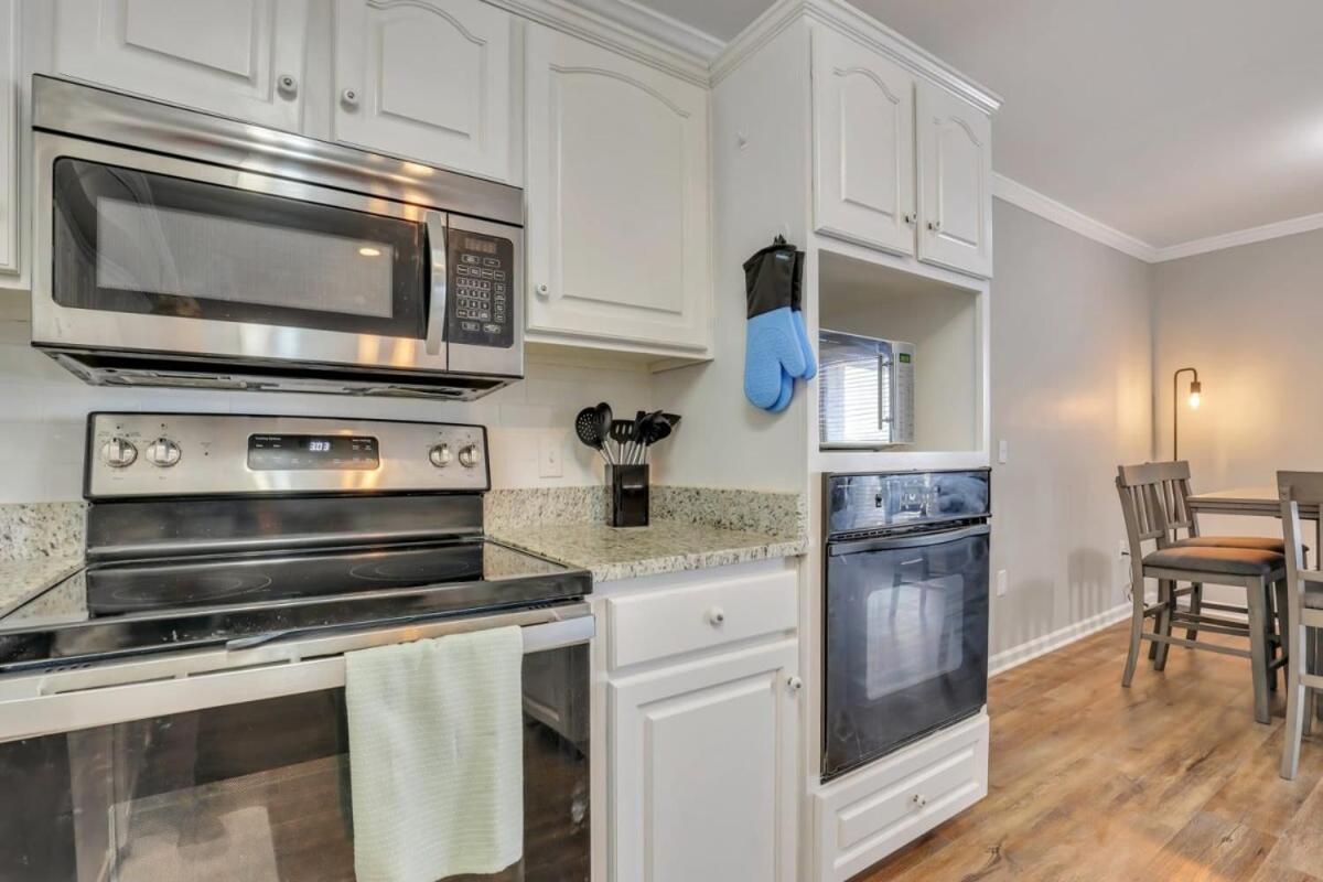 Eagle'S Nest - Spacious Loft Downtown - Near Gsu Statesboro Extérieur photo