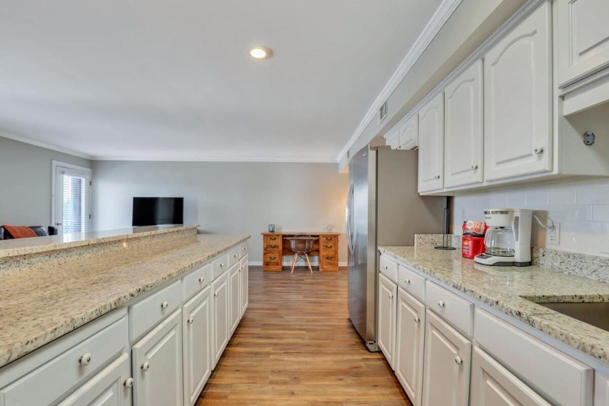 Eagle'S Nest - Spacious Loft Downtown - Near Gsu Statesboro Extérieur photo