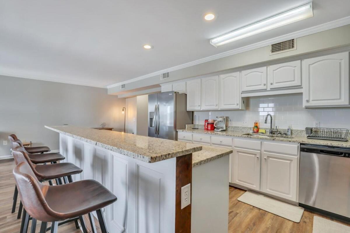 Eagle'S Nest - Spacious Loft Downtown - Near Gsu Statesboro Extérieur photo