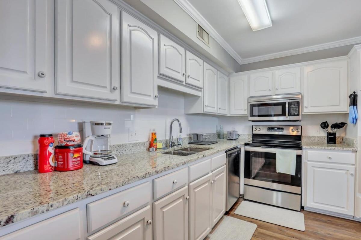 Eagle'S Nest - Spacious Loft Downtown - Near Gsu Statesboro Extérieur photo