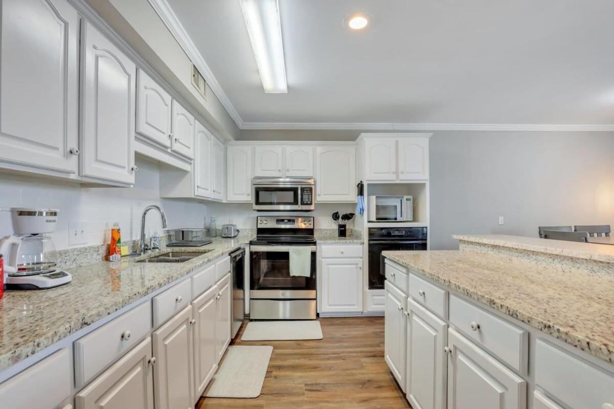 Eagle'S Nest - Spacious Loft Downtown - Near Gsu Statesboro Extérieur photo