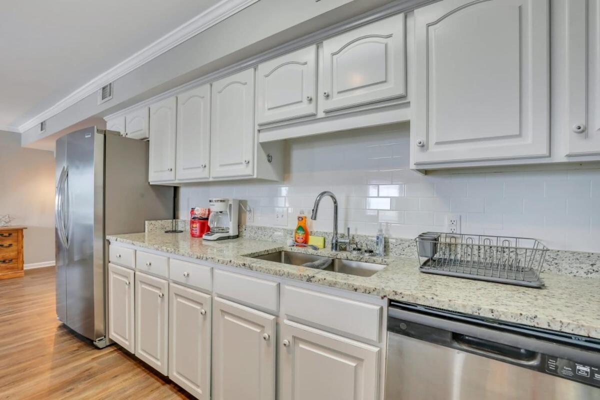Eagle'S Nest - Spacious Loft Downtown - Near Gsu Statesboro Extérieur photo