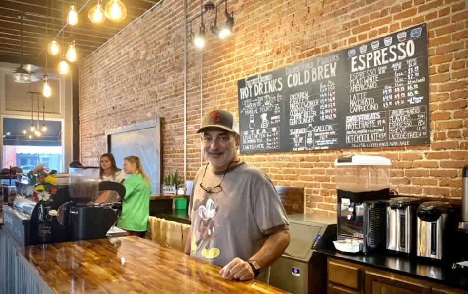 Eagle'S Nest - Spacious Loft Downtown - Near Gsu Statesboro Extérieur photo