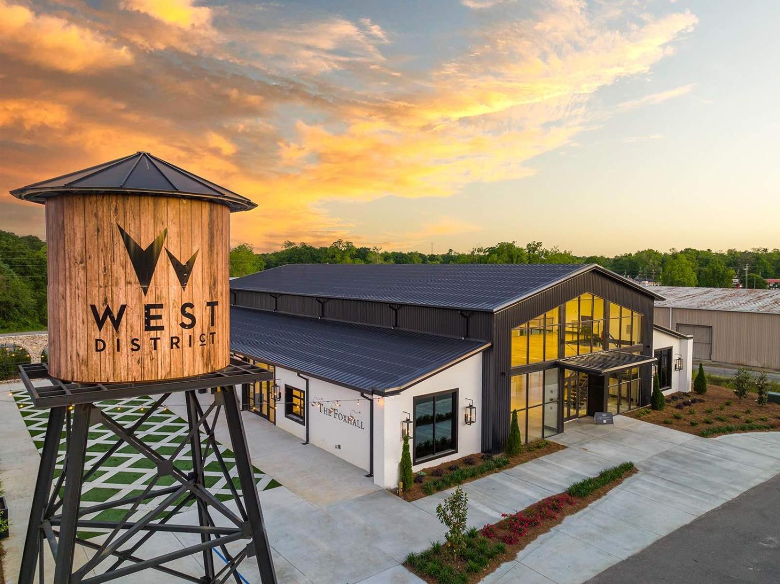 Eagle'S Nest - Spacious Loft Downtown - Near Gsu Statesboro Extérieur photo