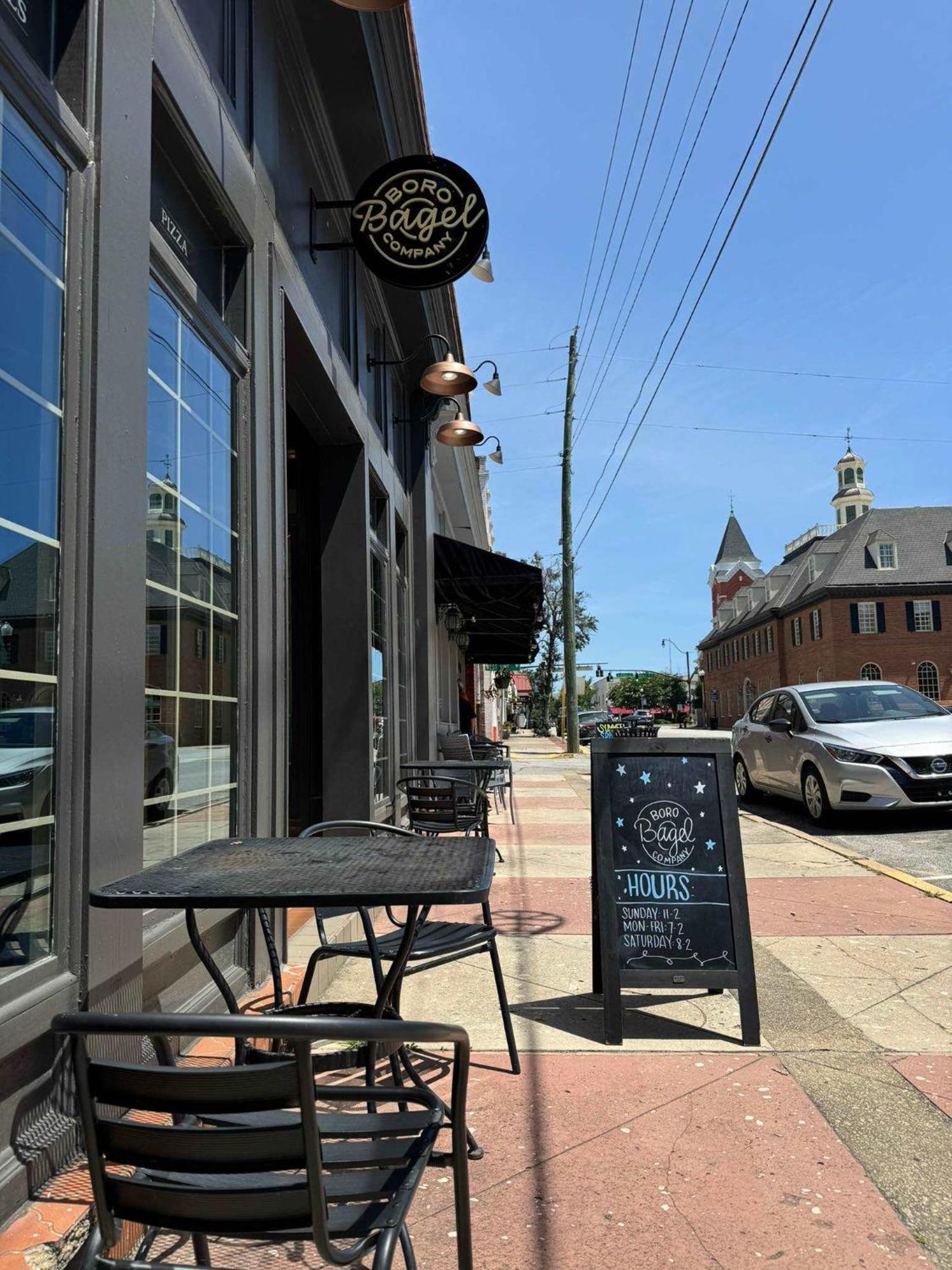 Eagle'S Nest - Spacious Loft Downtown - Near Gsu Statesboro Extérieur photo